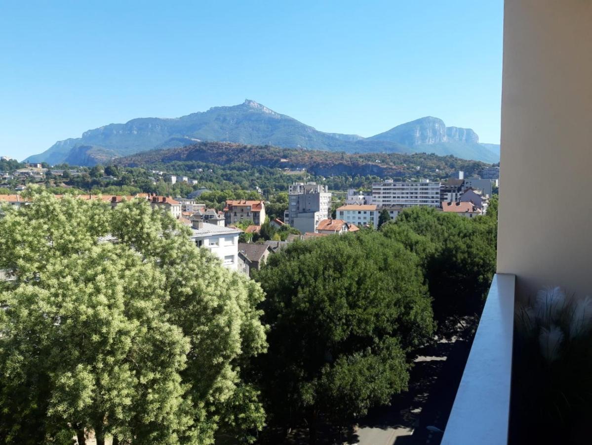 Appartamento Gambetta Insolite Chambéry Esterno foto